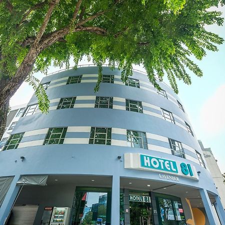 Hotel 81 Lavender Singapore Esterno foto