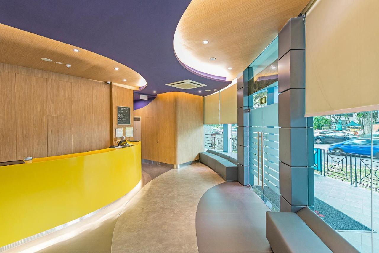 Hotel 81 Lavender Singapore Esterno foto