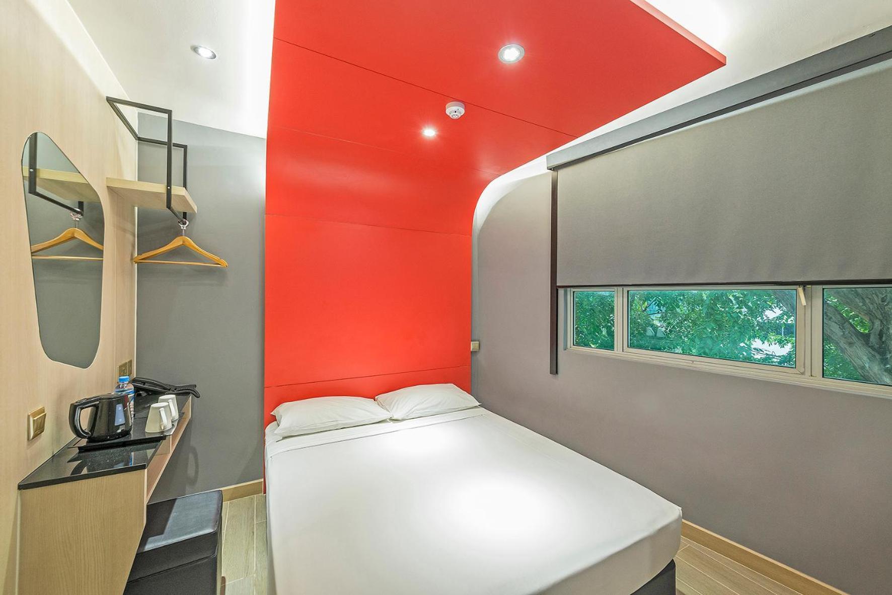 Hotel 81 Lavender Singapore Esterno foto