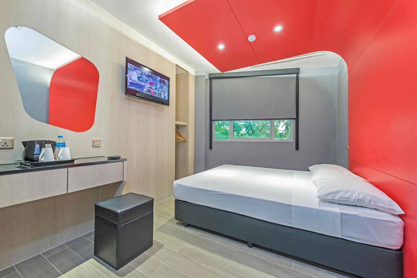 Hotel 81 Lavender Singapore Esterno foto