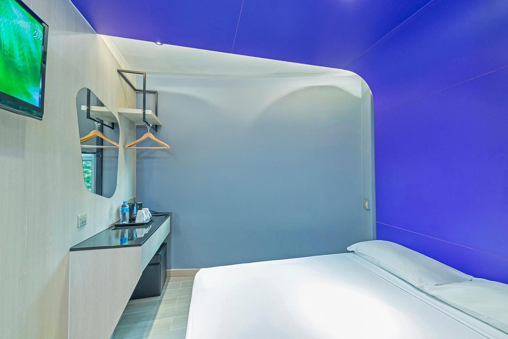 Hotel 81 Lavender Singapore Esterno foto