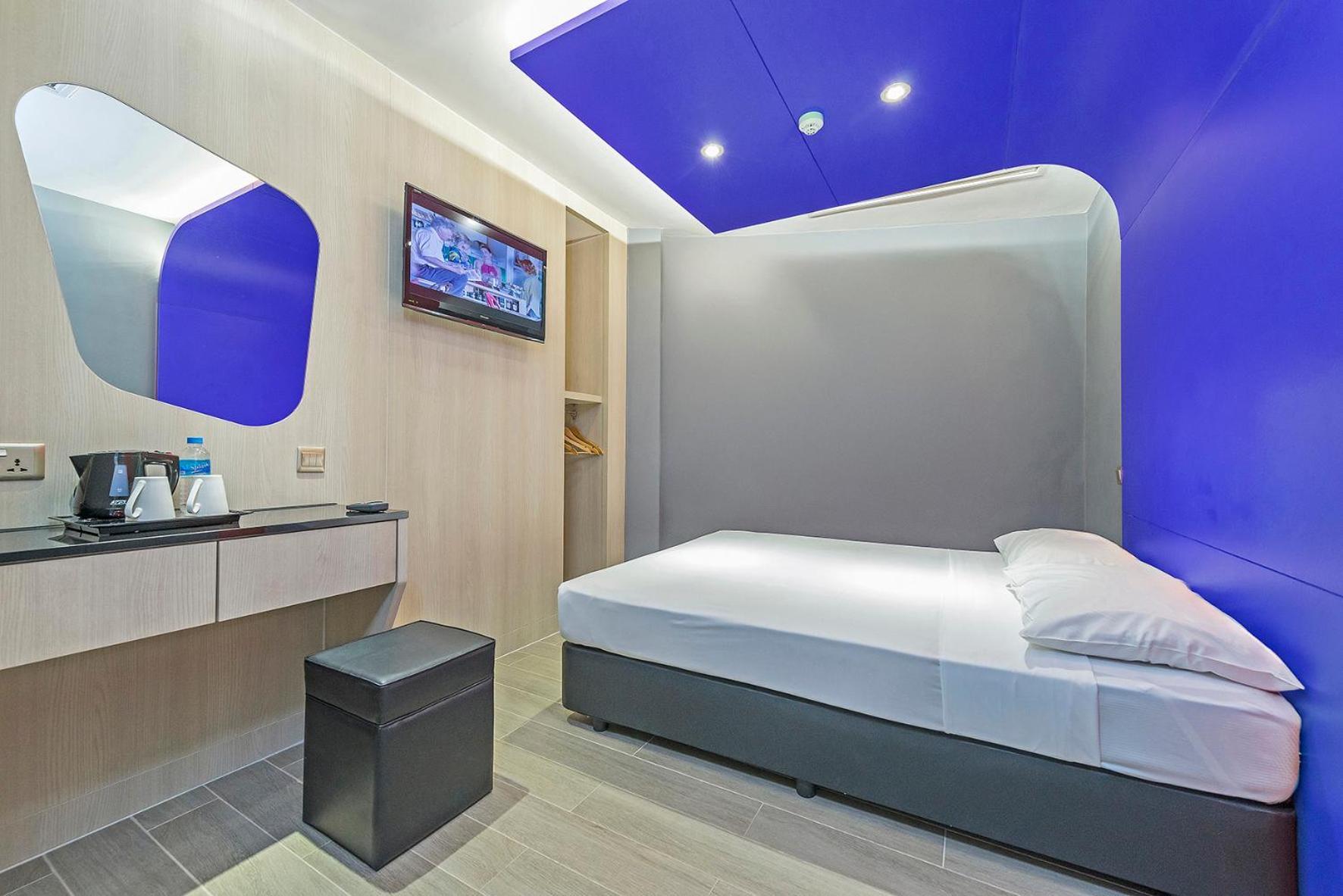Hotel 81 Lavender Singapore Esterno foto