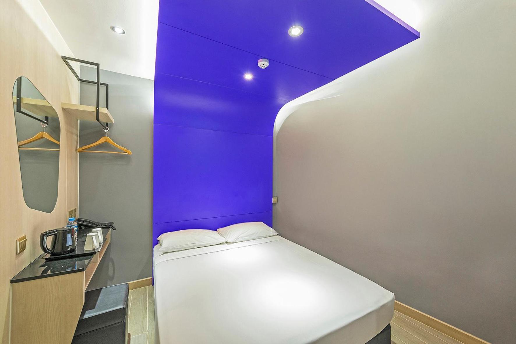 Hotel 81 Lavender Singapore Esterno foto
